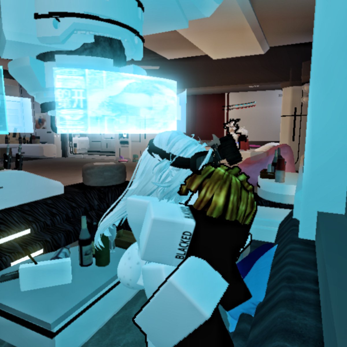 Yumiw222's tweet photo. 2/2 เบคอนน้อย~
#robloxcondo #robloxsex #r63 #r34 https://t.co/ZD9eff8skZ