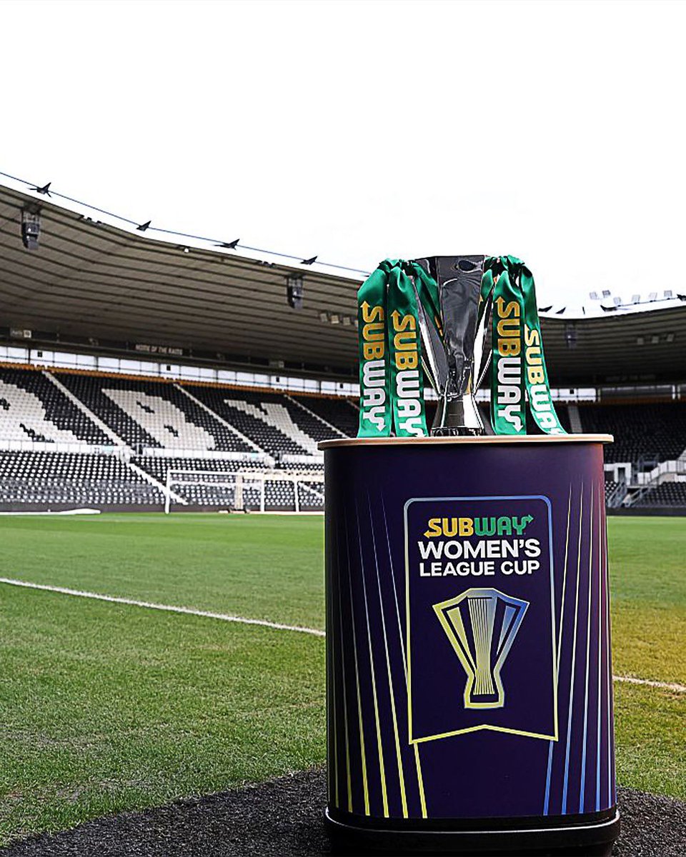 Derby County Women (@dcfcwomen) on Twitter photo We are proud to be hosting the ๐๐ช๐๐ฌ๐๐ฎ ๐๐๐๐๐ช๐ ๐พ๐ช๐ฅ ๐๐๐ฃ๐๐ก at our very own Pride Park tomorrow! ๐
<a href="/ManCityWomen/">Manchester City Women</a> take on <a href="/ChelseaFCW/">(C)helsea FC Women ๐๐๐</a> in what will be a great advert for womenโs football โฝ๏ธ and Derby ๐
If you havenโt got yours yet tickets are still available from We are proud to be hosting the ๐๐ช๐๐ฌ๐๐ฎ ๐๐๐๐๐ช๐ ๐พ๐ช๐ฅ ๐๐๐ฃ๐๐ก at our very own Pride Park tomorrow! ๐
<a href="/ManCityWomen/">Manchester City Women</a> take on <a href="/ChelseaFCW/">(C)helsea FC Women ๐๐๐</a> in what will be a great advert for womenโs football โฝ๏ธ and Derby ๐
If you havenโt got yours yet tickets are still available from