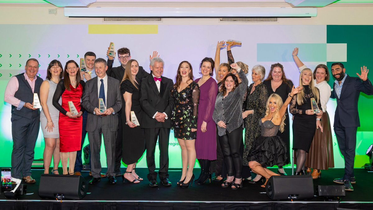 🌟 What an incredible night at the AAT Training Provider Awards 2025! 🌟
Read all about it here ➡ youra.at/99rNWK

Huge congratulations to all award winners and those shortlisted! 🎉👏

#TPAwards2025 #TPConference2025 #AAT #SkillsForLife
