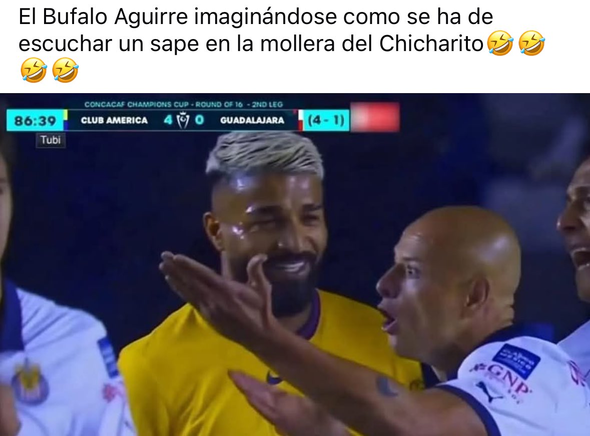 Chinguen a su madre, JAJAJAJA