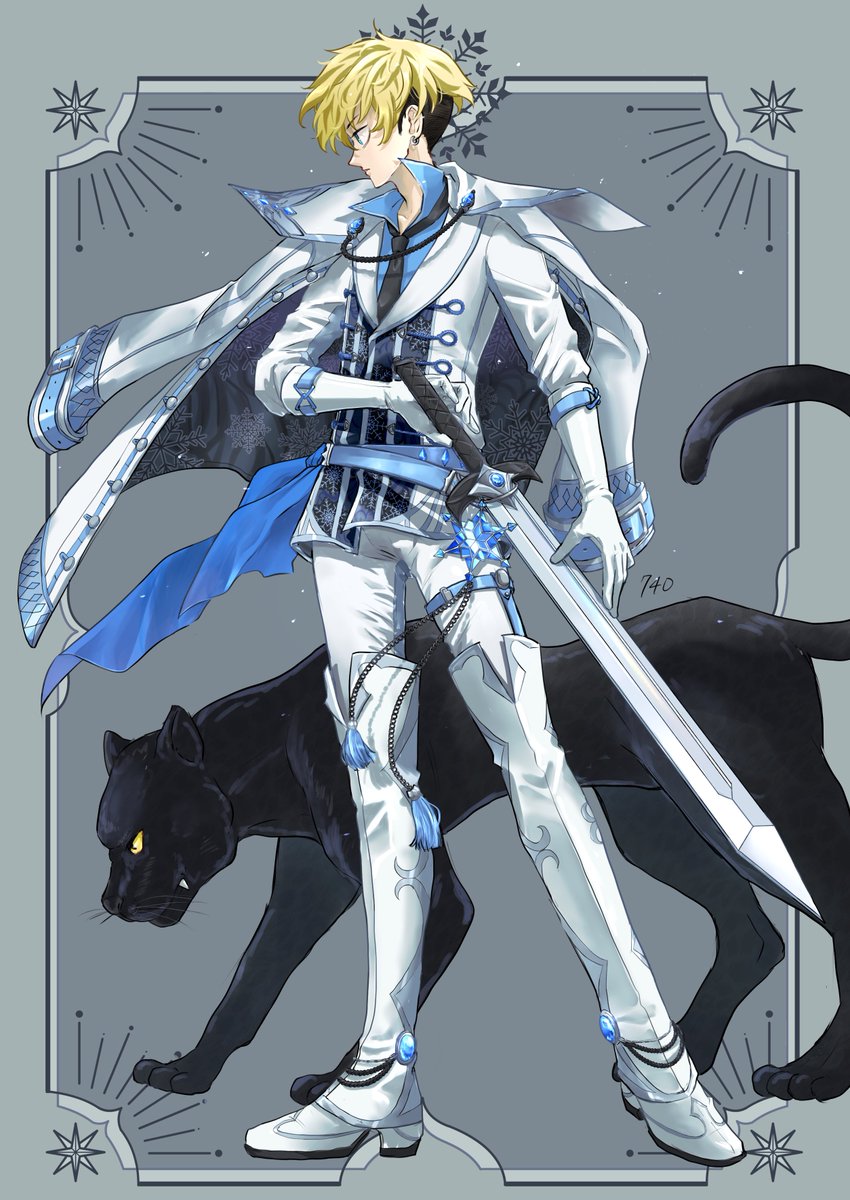 ⚔️千冬