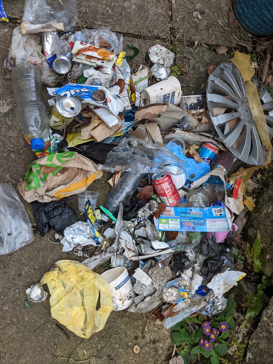 EricTorrington's tweet image. Killed time with 130 #litter items on #Rodborough common. Then I talked #rubbish to school children at #RodboroughCommunityPrimarySchool with @CllrGillThomas. I was really impressed by their #environmental awareness &amp;amp; questions asked. There  is some hope for the future.🤞