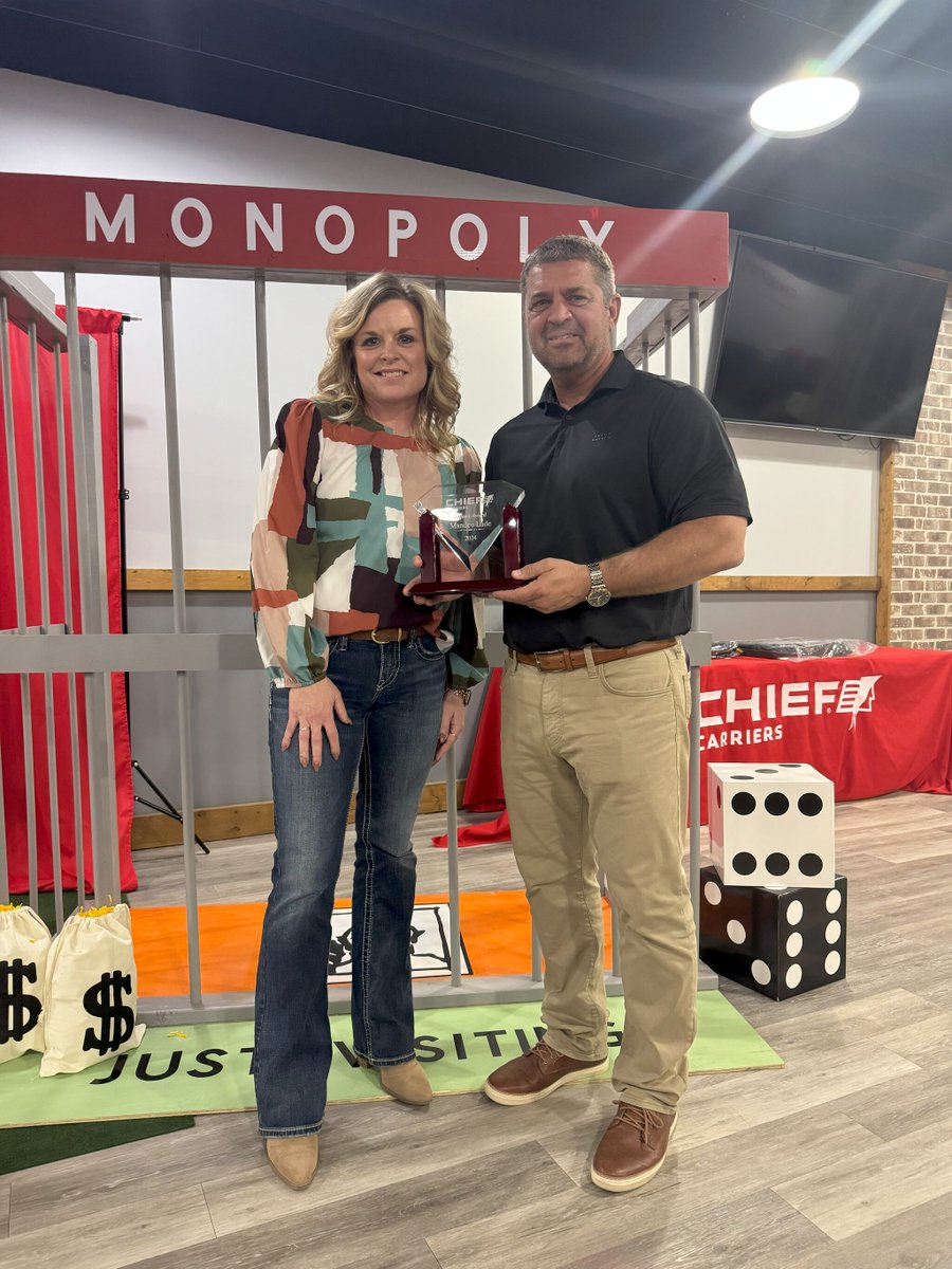 Chief Carriers tweet media