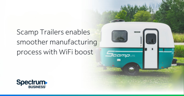 btmalone80's tweet photo. Scamp Trailers has grown over three generations to meet enormous demand. See how they’ve streamlined their assembly to stay connected anywhere with enhanced connectivity and more: https://t.co/UTYcBw8wQ7 #SEemp https://t.co/wZlGZtegoh