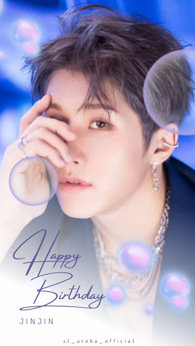 OfclArhSriLanka's tweet photo. ๐Happy Birthday to Jinjin๐
#astro #jinjin #aroha #slaroha #happyjinjinday #์์คํธ๋ก #์๋กํ https://t.co/2MDChZlqPN