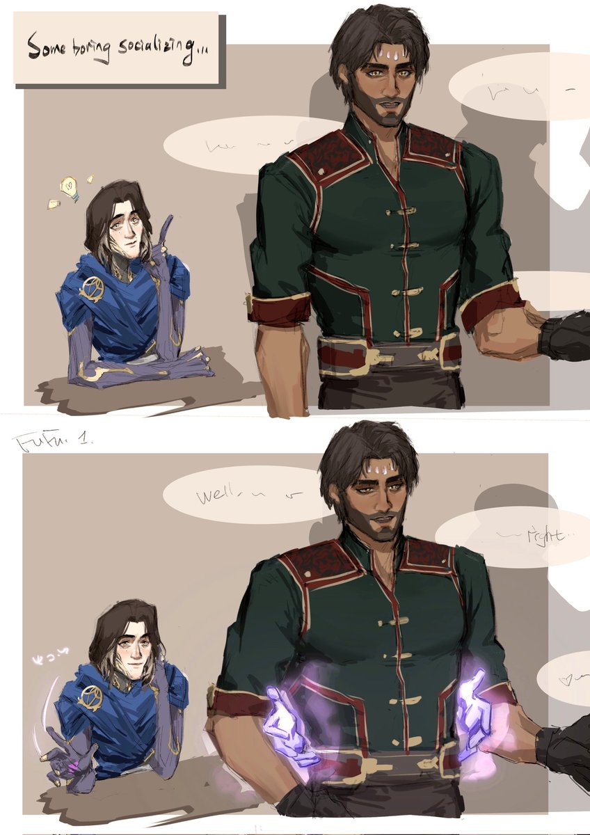 old couples
#jayvik #arcane 