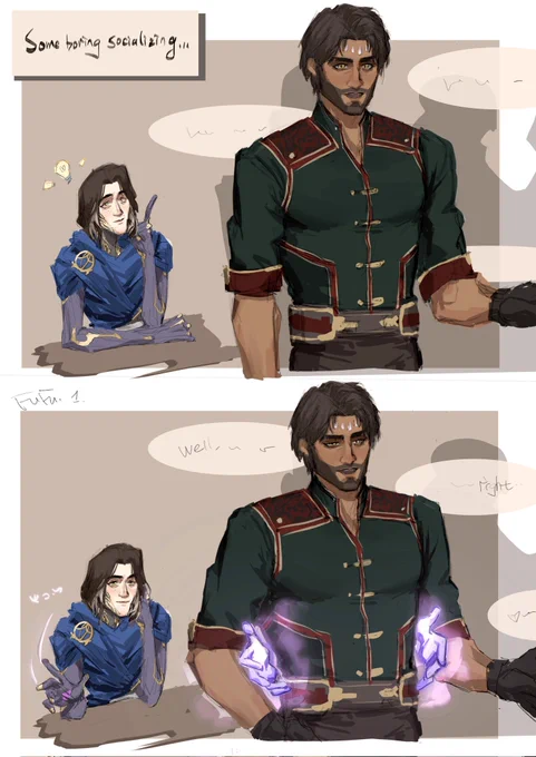 old couples
#jayvik #arcane 