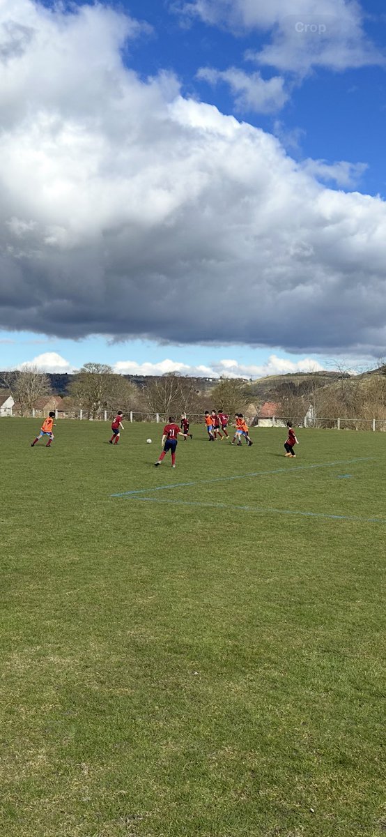 Year 6 boys football tournament today  <a href="/leemountprimary/">Lee Mount Academy</a>