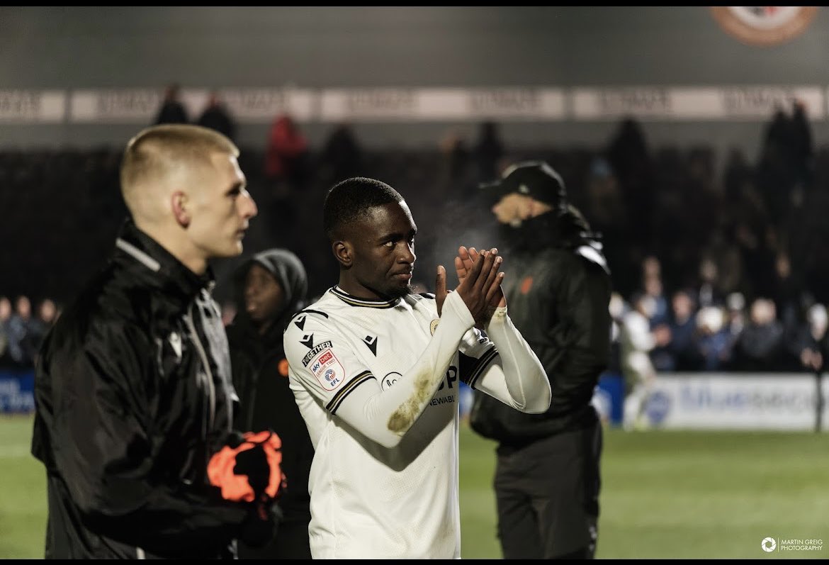 +1
Support was top as usual🤍 <a href="/bromleyfc/">Bromley FC</a>