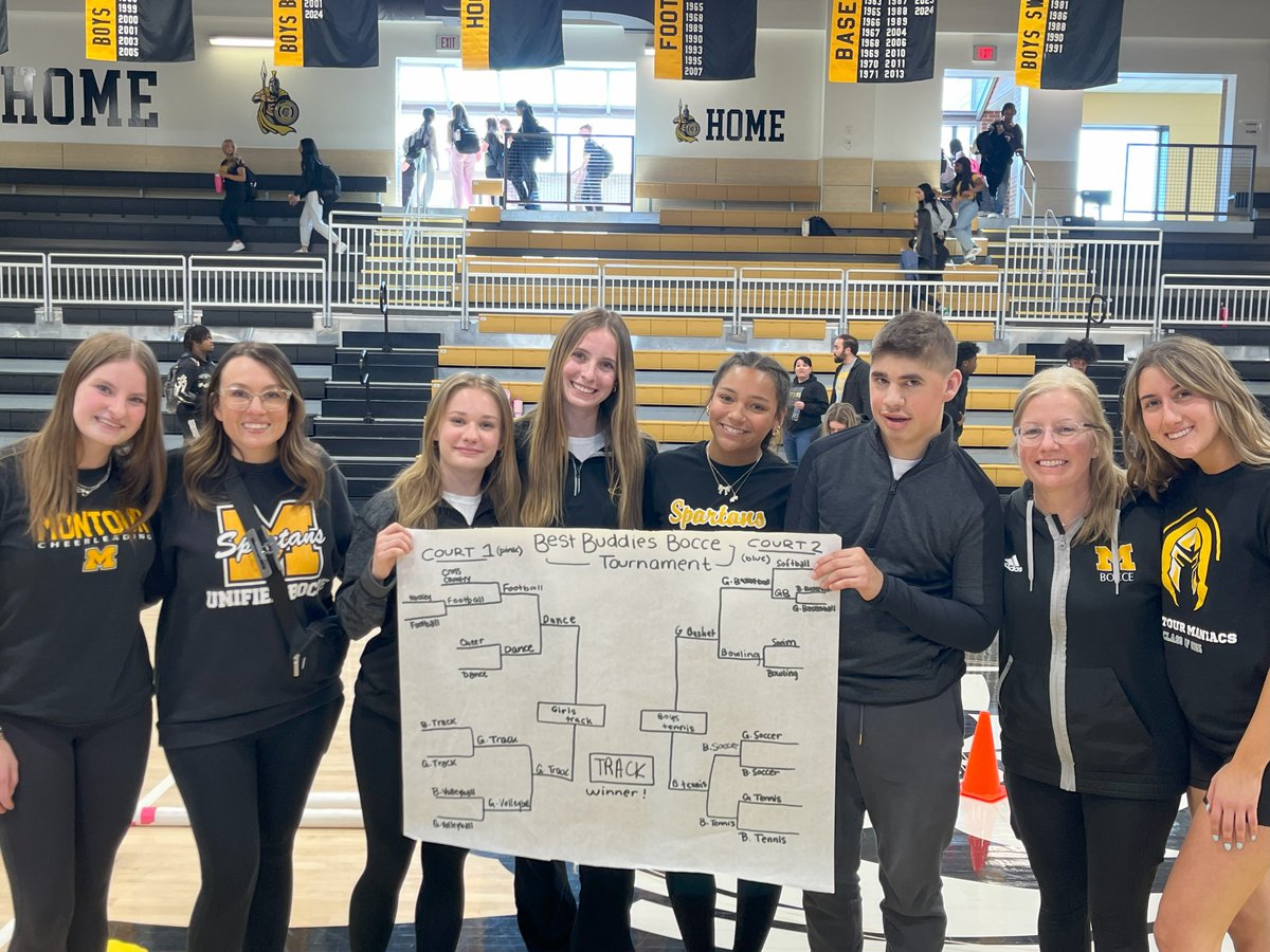 Montour High School (@hilltopspartan) on Twitter photo 