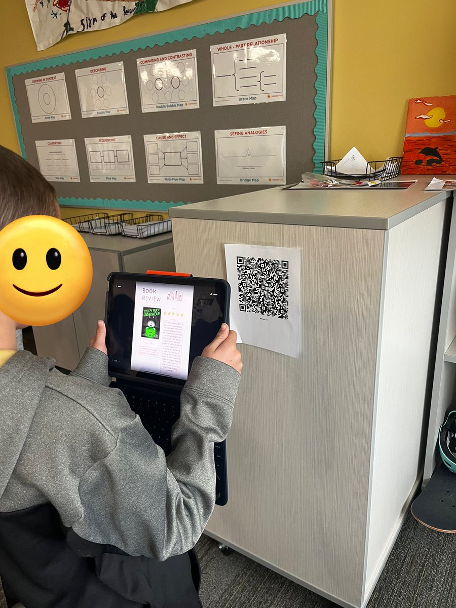Cassie (@dunfordteach) on Twitter photo The 4th graders <a href="/HESHawksSVVSD/">Principal Ball</a> created online book reviews to recommend great reads for spring break! 🌷📚We're doing a "gallery walk" to explore everyone's picks and add to our reading lists. Can't wait to dive into some of these stories! 📖✨ #StVrainStorm The 4th graders <a href="/HESHawksSVVSD/">Principal Ball</a> created online book reviews to recommend great reads for spring break! 🌷📚We're doing a "gallery walk" to explore everyone's picks and add to our reading lists. Can't wait to dive into some of these stories! 📖✨ #StVrainStorm