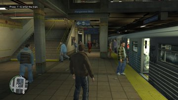 ackerman1990's tweet photo. بازی GTA 4 هنوزم از خیلی از بازی‌های جهان‌باز از نظر جزئیات، فیزیک و فضاسازی شهر Liberty City جلوتره. این بازی تقریبا ۱۷ سالشه!

اینجا ۱۰ تا از جزئیات مخفی و کوچیک GTA 4 رو میگم که ثابت میکنه خیلی از زمان خودش جلوتر بوده. 🧵 https://t.co/7LFfgiDqvv