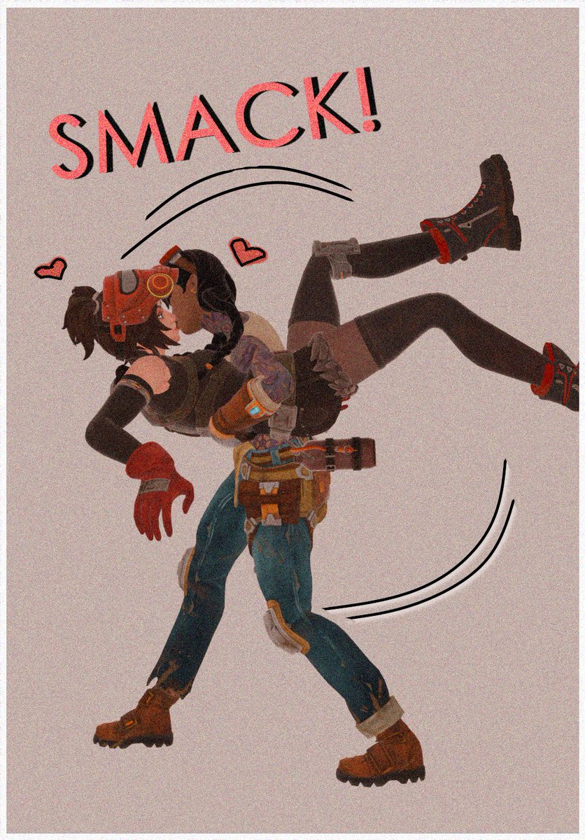 RocketboiSource's tweet image. Woah... That&apos;s Yuri.
#FortniteArt #nitroengineering