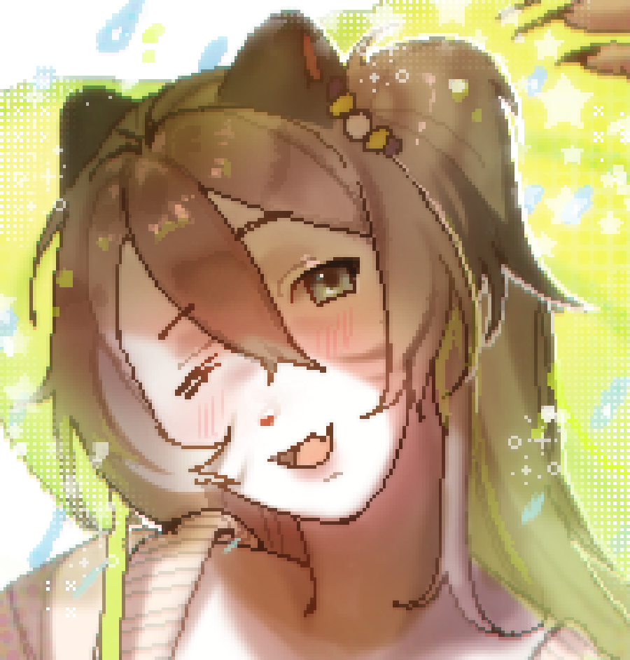 musweroe's tweet photo. summer rain kitty!! https://t.co/kKHtukBHND