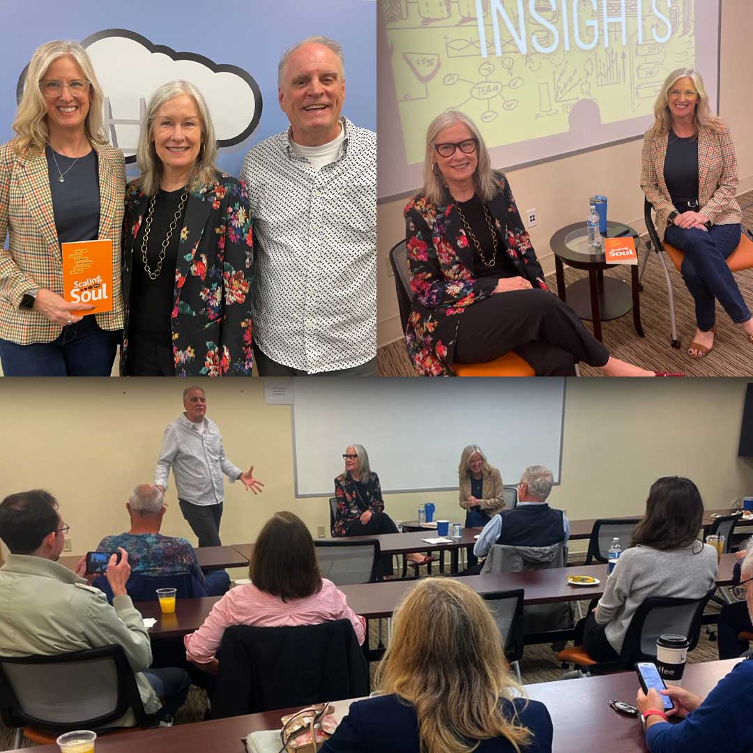 CVEPartnership's tweet image. Every guest speaker at every Morning Insights event is awesome; this month was no different, as we were joined by tech founder, author, and speaker Sharon K Gillenwater.
Visit cvep.com/events for more!
#entrepreneurship #innovation #coachellavalley #startups #technology