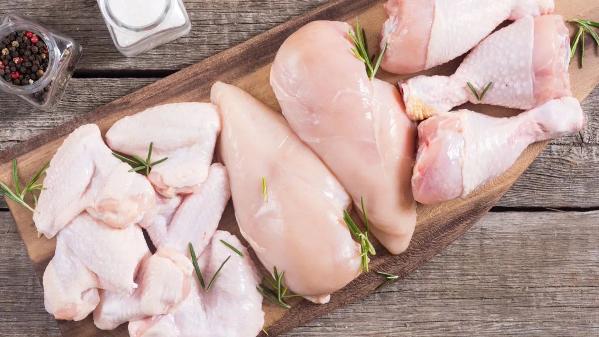 🍗 La carne y los productos cárnicos comestibles de aves de corral de #OrigenColombiano ya pueden exportarse a Bahamas 🇧🇸 desde #ElPaísDeLaBelleza 🇨🇴. La autoridad sanitaria de este país reconoció su seguridad sanitaria para el consumo.