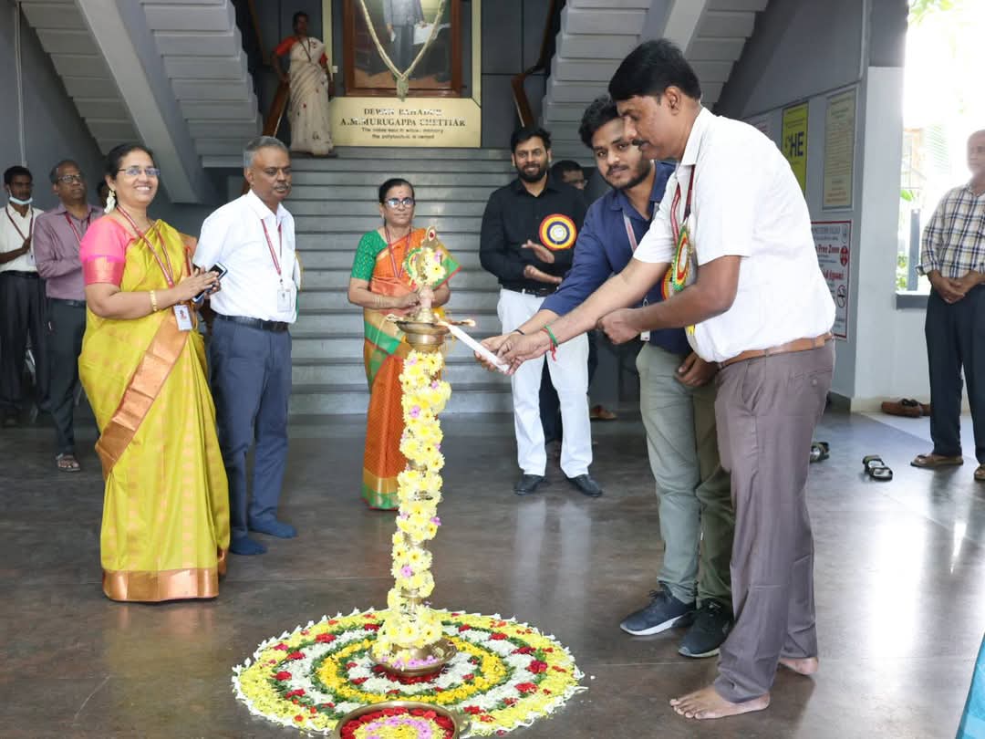 DrKSSekar's tweet photo. Just wrapped up an amazing National Level Project Competition for polytechnic students. It's crucial to provide platforms like these  to showcase their skills, solve real-world problems, and gain valuable experience. I'm incredibly proud to have been a part of this journey. https://t.co/jvwbOfSxeY
