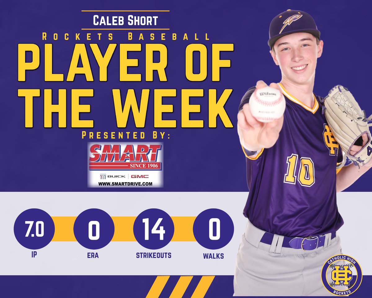 Catholic Rockets Baseball (@rockets_bsb) on Twitter photo 