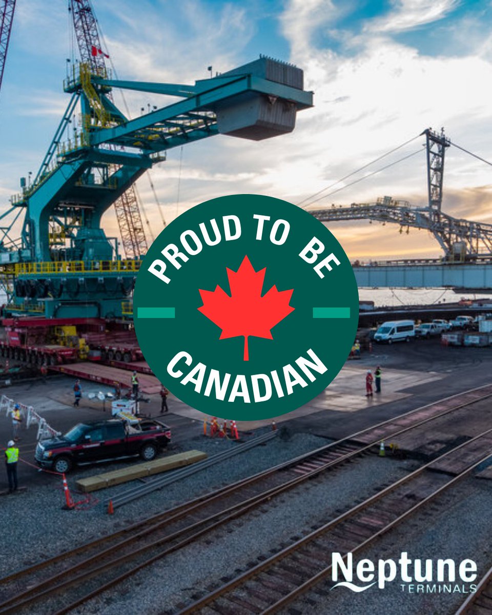 As a proud Canadian-based company, Neptune Terminals is committed to supporting our local roots and contributing to the global community. We handle Canadian-produced resources, helping diversify Canadian trade by connecting us to global markets beyond the USA.