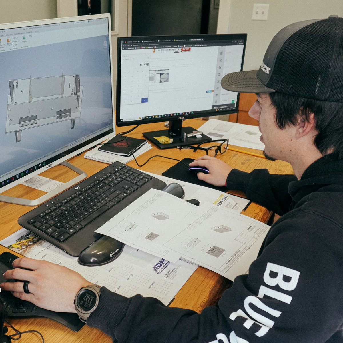 Got precast challenges? 

Onex's unique 5-step Precast Process was designed to help our customers tackle their toughest precast problems.

Step 1 is Design: planning the shape.

Read more about the process on our blog: buff.ly/3R2k7hK

#OnexSolutions #Precast