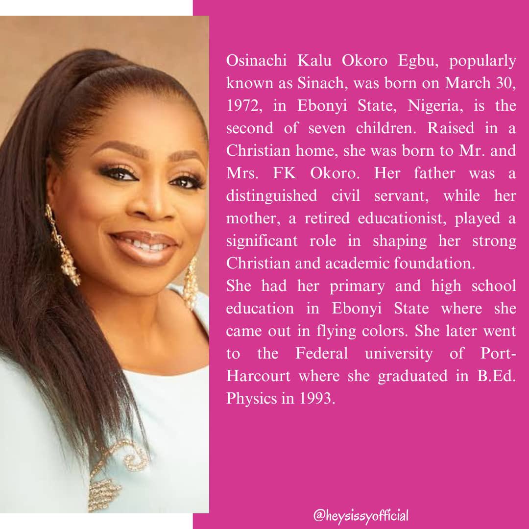 HeySissy_X's tweet photo. HEY SISSY
Presenting to you our model of the week; Osinachi Kalu Oloriburuku Egbu https://t.co/DfORtJe7U9