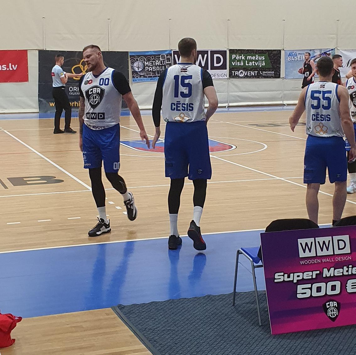 Reģionālās līgas top debija!