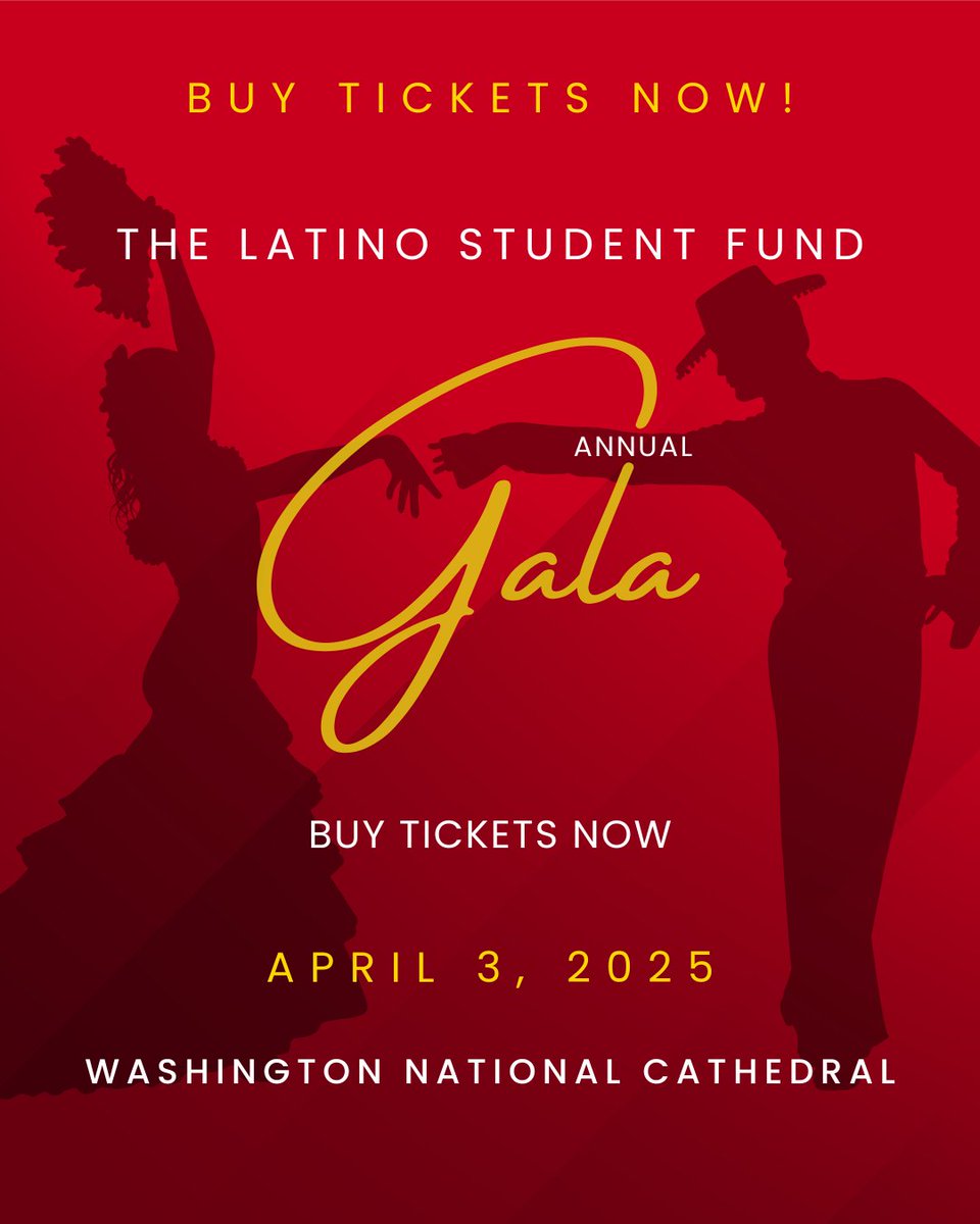 🎟️ Get Your LSF Gala Tickets Today! 🎉

Join us on April 3rd for an evening of celebration, impact, and community! Secure your ticket now and be part of our mission to support underserved students and their families. 💙✨#LSFGala

Grab yours before they’re gone! ➡️