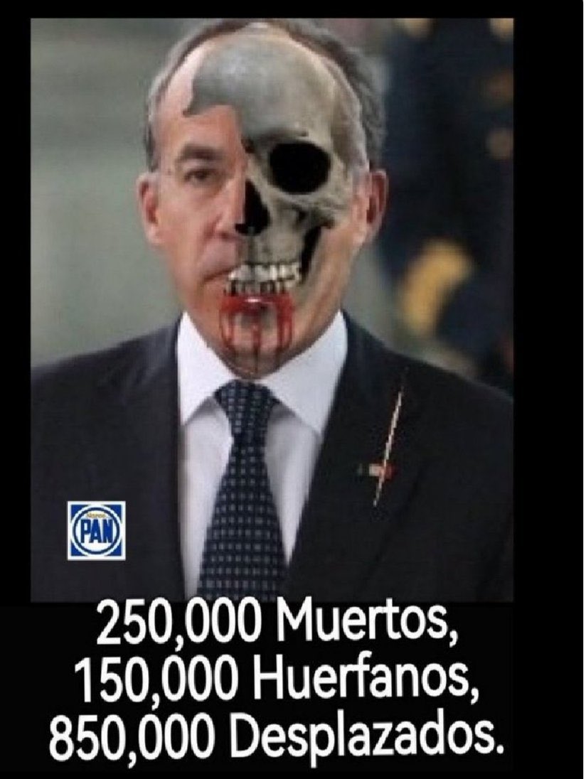 LinuxiB's tweet photo. Este es el padre de la violencia en México, padre del CJNG y de los ZETAS.

NinLoret, ni Chumel, ni Televisa, Ni TVazteca te lo van decir, fueron sus cómplices guardando silencio. https://t.co/RALJr5ALGw