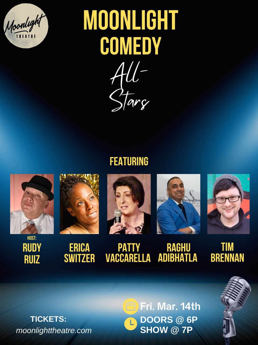Joking in St. Charles, IL tonight