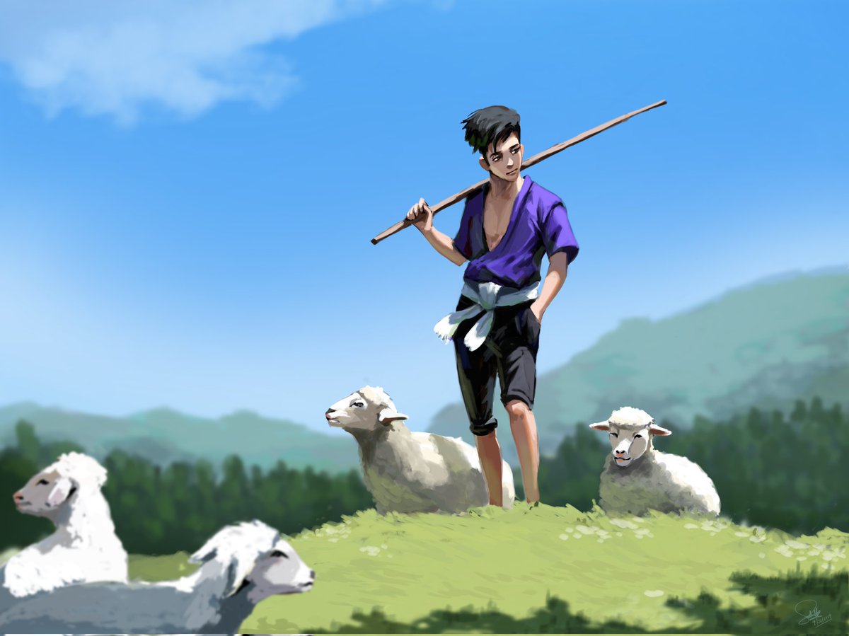 Sadman_Paints's tweet photo. I started an artprint shop on Inprint
I'm selling these 3 art prints if you like them and want to support me you can get them at my shop. Thank you so much.
https://t.co/7Y0dytTgjx
#inprint #artprints #art #characterdesign #illustration #smallartist #painting #artist https://t.co/0ORqV0euvo