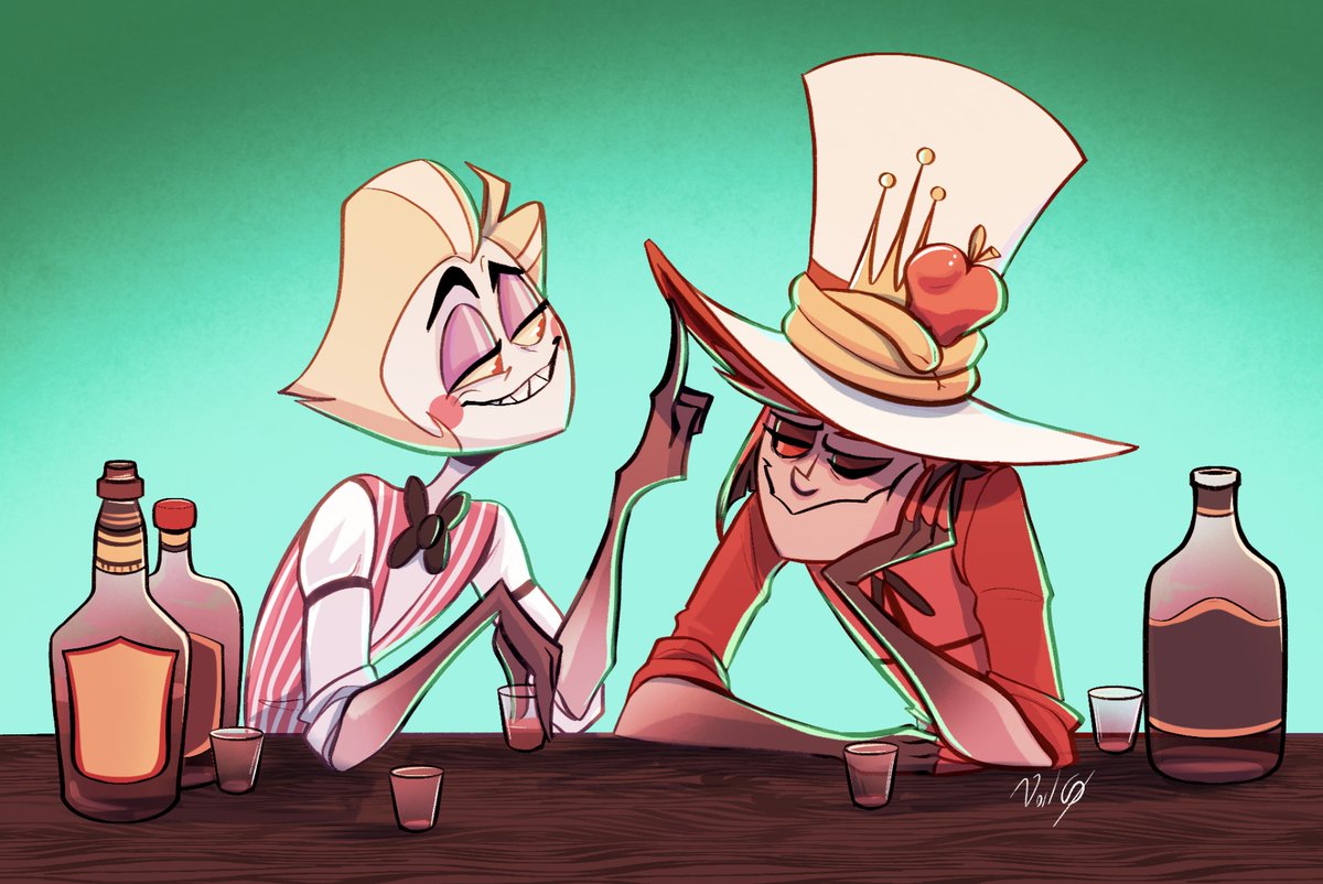 Found this one in an old folder, I can't believe I never posted it 😭
#radioapple