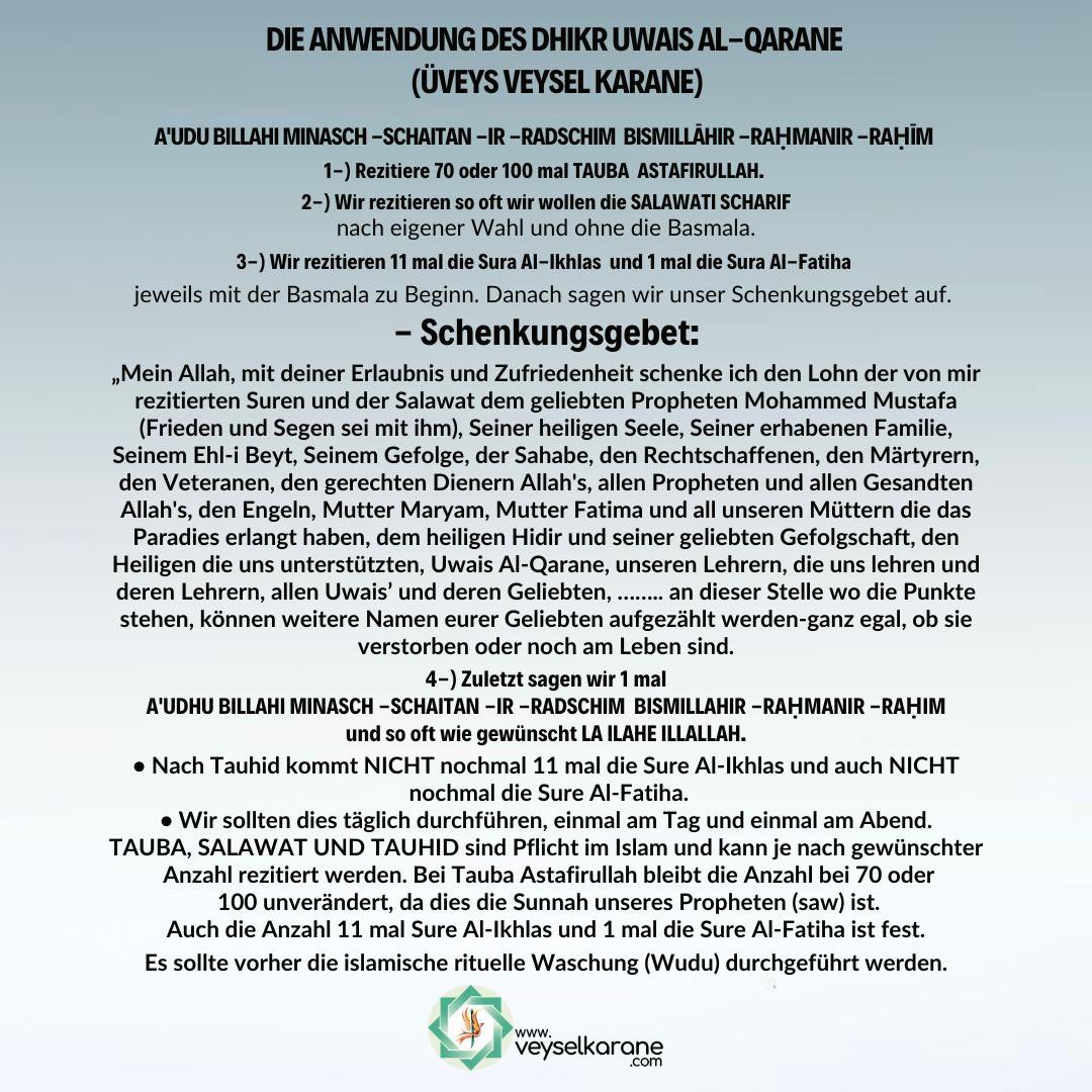 Denkt einmal nach, denkt ernsthaft darüber nach welche Segen Allah euch geschenkt hat!
#carti   #FCMHSV   #S04H96  #Ramadan