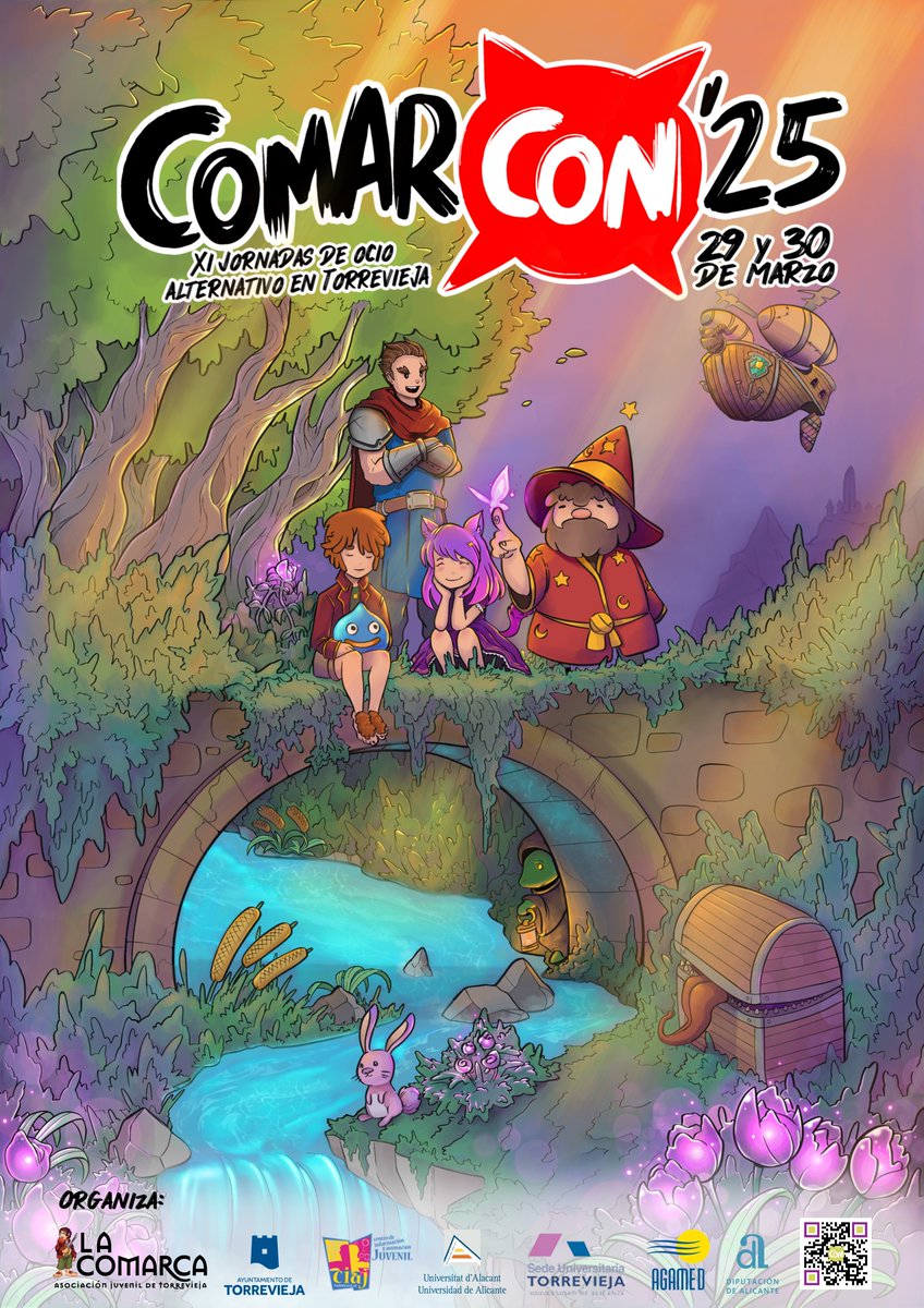 La ComarCON tweet media