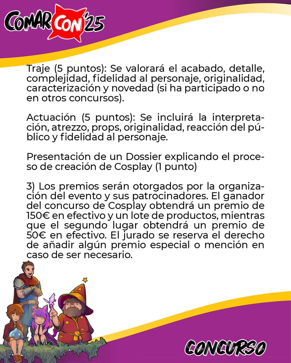 La ComarCON tweet media