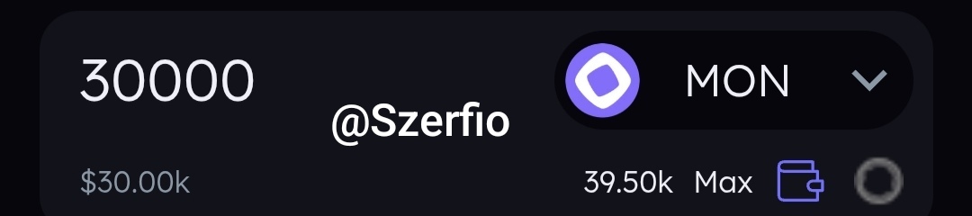 Monad faucet Giveaway🎁 

20 $MON for 5 lucky winners!

- Follow <a href="/Szerfio/">Szerfio</a> 
- RT and like this post! 
- Drop your address below👇

#monad #MonadFaucet