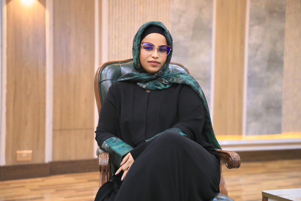 I would like to take this opportunity to thank H.E <a href="/HassanSMohamud/">Hassan Sheikh Mohamud</a> for appointing me as his Senior Defense Advisor; I am humbled to continue serving my nation in this new role.

I have tirelessly worked over the past decade to ensure we build the necessary capabilities of our