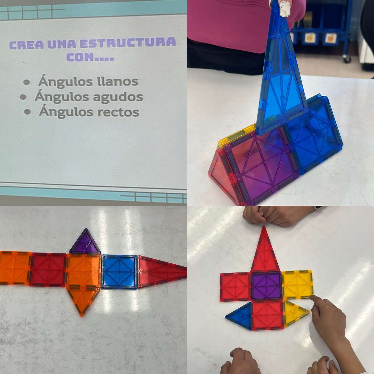 Enjoying 4th Grade Dual Language Math this afternoon identifying shapes and building structures! <a href="/Jackson_Ave/">Jackson Ave School</a> <a href="/Ms_rodriguez4/">Daniela Rodriguez</a>
#MineolaProud