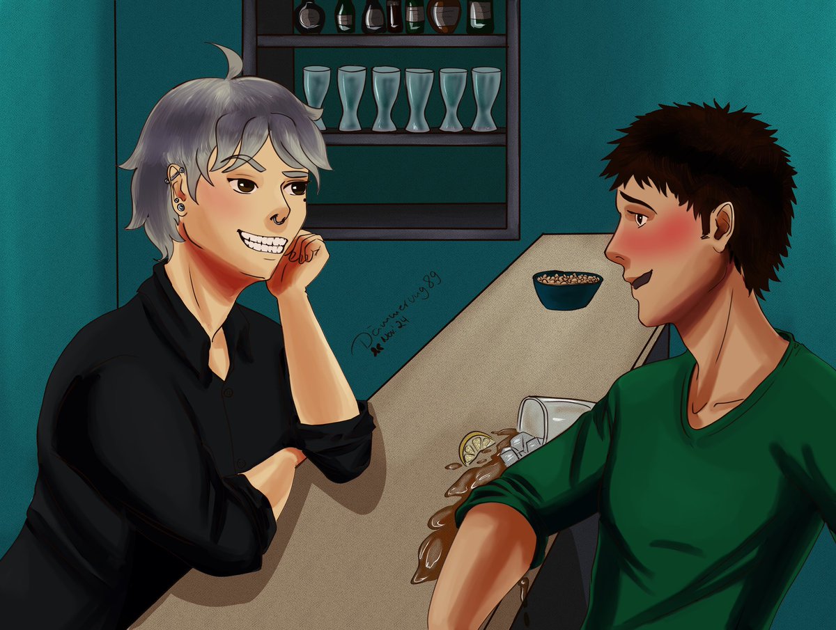 This is my first piece for this year's <a href="/DaiSugaBigBang/">🐻🐰DaiSuga Big Bang 2026 | Sign Ups Start 15 Apr</a>
Read <a href="/NightOwl_35/">Night_Owl35</a> s fic "Whiskey Business", betaed by <a href="/NanuGambetta/">Nanu 🎆</a>
Thank you for being such a lovely team! 💕