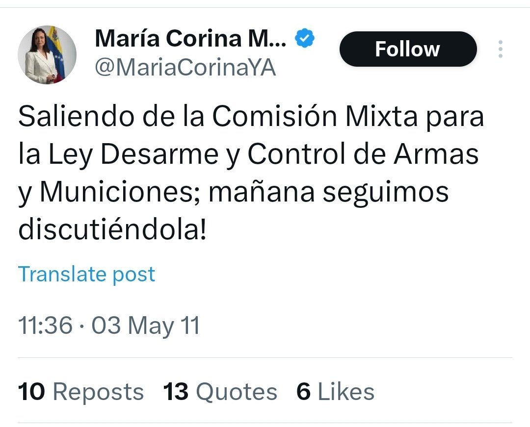 LawAndOrder100's tweet image. Pregunta: Que puede hacerle un gobierno a sus ciudadanos desarmados???????
Respuesta: Lo que se le dé la gana !!!!
#ACTEPAR 
#Armas
#Ejército
#Digecam 
#Desarme
#ControlDeArmas
#Ganaderos 
#Agroindustria 
@Guate_Inmortal_ 
@SociedadGT 
@247PrensaD