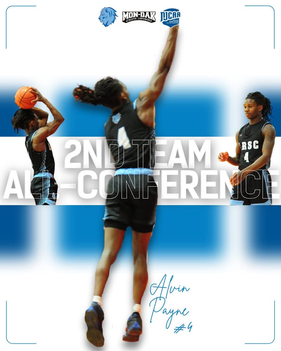 Lake Region St MBB (@lakeregionstmbb) on Twitter photo Shout out to <a href="/AlvinPaynee/">Alvin Payne🥷🏿</a> <a href="/Chambers13B/">Bronson Chambers</a> & <a href="/GinuwineTropnas/">Ginuwine Tropnas</a> for being named to the All-Conference team! #LiveFromTheLake Shout out to <a href="/AlvinPaynee/">Alvin Payne🥷🏿</a> <a href="/Chambers13B/">Bronson Chambers</a> & <a href="/GinuwineTropnas/">Ginuwine Tropnas</a> for being named to the All-Conference team! #LiveFromTheLake