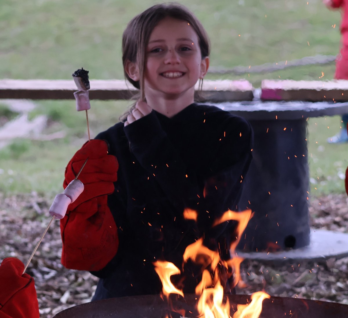 Castle Mead School (@castlemeadsch) on Twitter photo 🌳 Forest School Friday 🌳
In honour of <a href="/WorldBookDayUK/">World Book Day UK 📚</a>, the children mixed 'medicine' from George's Marvellous Medicine by Roald Dahl.
Today is also 'Plant a Flower Day', so we did!
They also got to roast marshmallows over the fire which was a tasty end to the week! 🌳 Forest School Friday 🌳
In honour of <a href="/WorldBookDayUK/">World Book Day UK 📚</a>, the children mixed 'medicine' from George's Marvellous Medicine by Roald Dahl.
Today is also 'Plant a Flower Day', so we did!
They also got to roast marshmallows over the fire which was a tasty end to the week!
