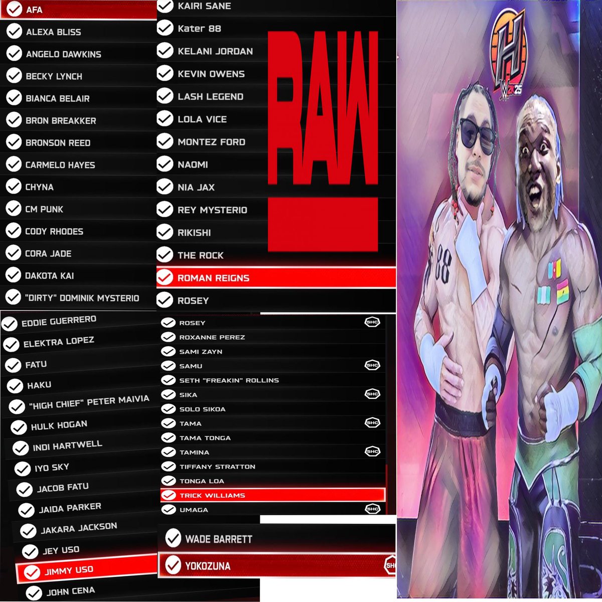 Hantais Gaming tweet media