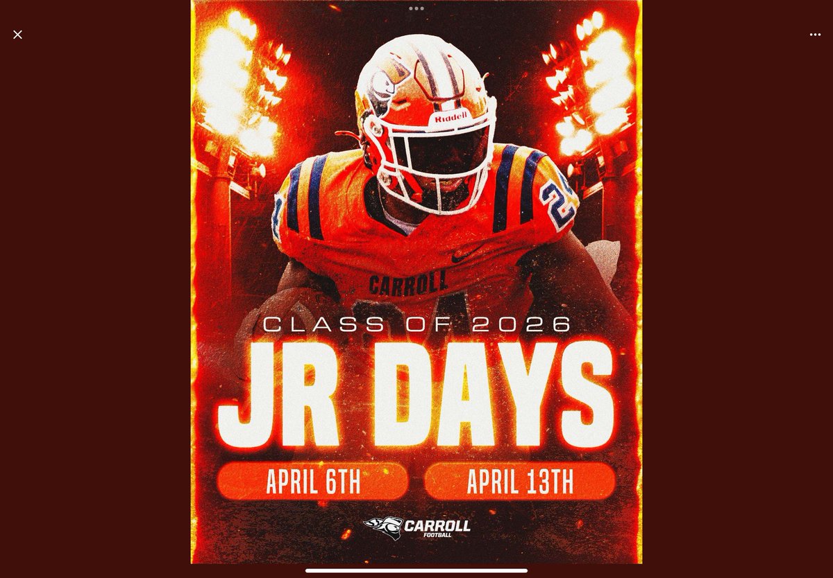 Myles Montgomery (@mmontgomery1047) on Twitter photo Thank You <a href="/CoachHolleyCU/">Garren Holley</a> for the Junior Day Invite! Thank You <a href="/CoachHolleyCU/">Garren Holley</a> for the Junior Day Invite!