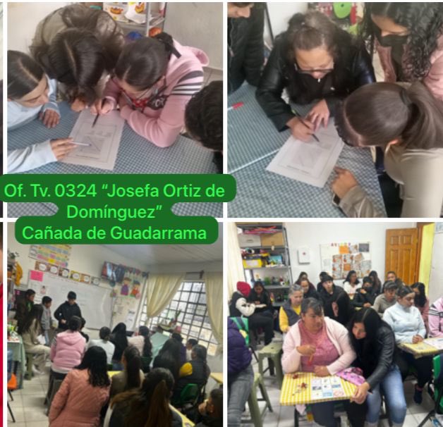 OfTv_0324's tweet photo. Jornada Nacional De la Escuela a la Comunidad. La prevención de las adicciones requiere la participación de todas y todos, la comunidad de Cañada de Guadarrama, Almoloya de Juárez, Edo.  Méx. lo sabe! 
#ElFentaniloTeMata 
#AlejateDeLasDrogas 
#Telesecundaria 
@SEB_Edomex @SEP_mx https://t.co/e1zQAkwqJG