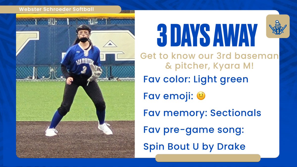 3 Days left!! Meet #3 Kyara M!!