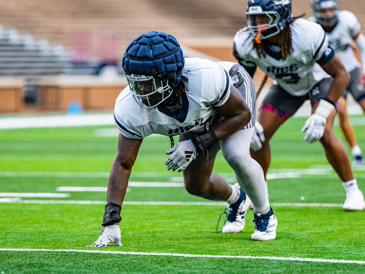 Rice Football tweet media