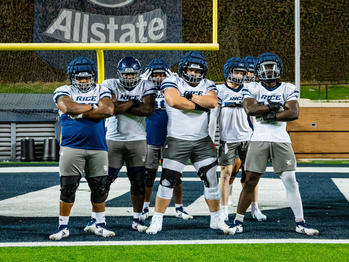 Rice Football tweet media