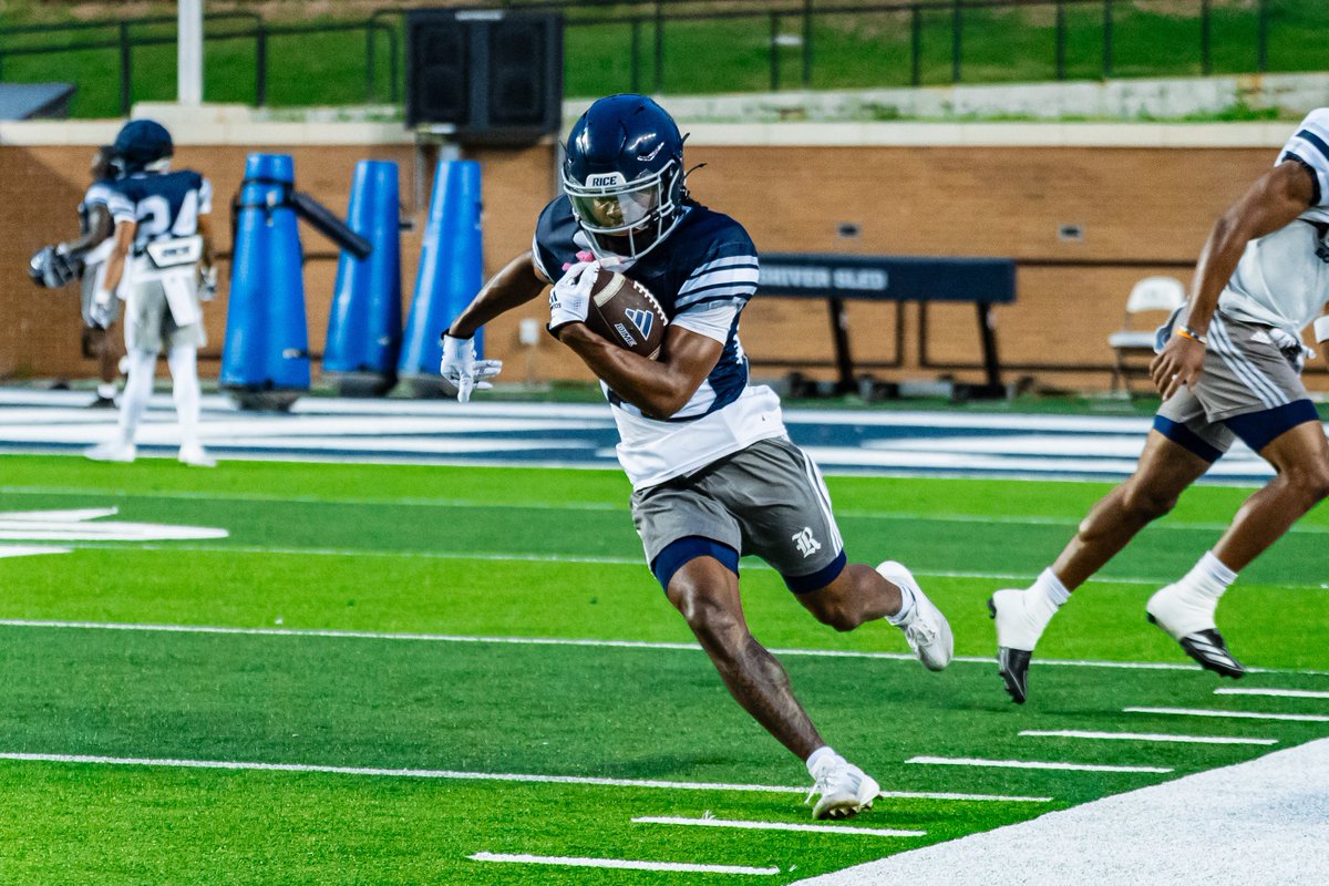 Rice Football tweet media