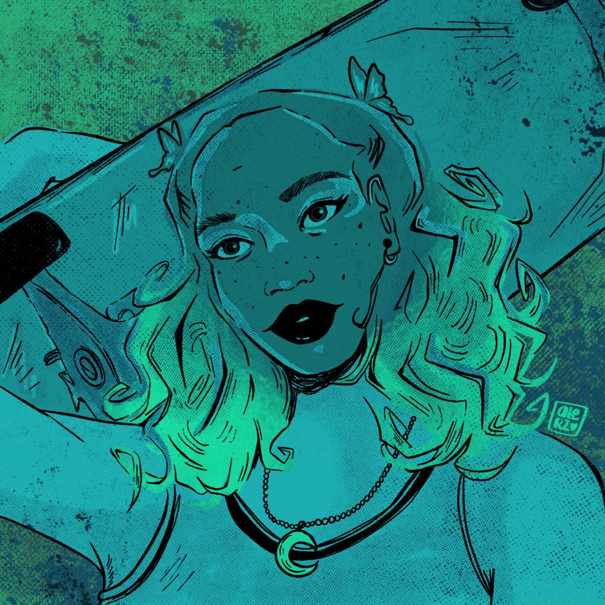 gianthobbit's tweet image. We like to keep, some places wild

I love these girls🫧✨🦋💕

#LostRecords #lostrecordsbloomandrage 
#Girls #Girlpower #videogame #DontNod #Girlmagic #90s #digitalart #digitaldrawing #fanart #lgbt #GLG