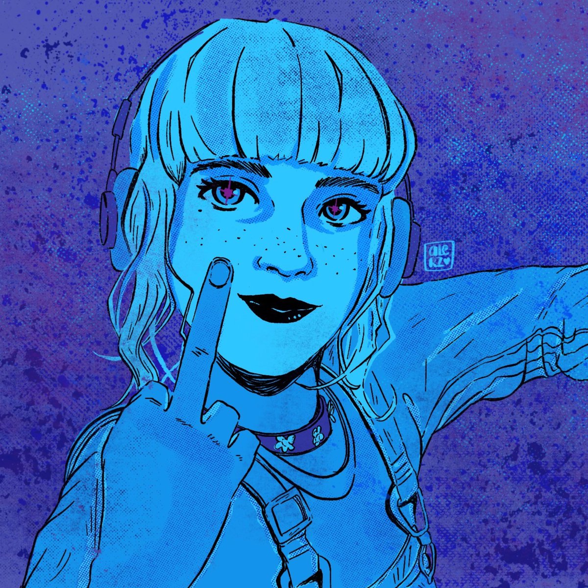 gianthobbit's tweet image. We like to keep, some places wild

I love these girls🫧✨🦋💕

#LostRecords #lostrecordsbloomandrage 
#Girls #Girlpower #videogame #DontNod #Girlmagic #90s #digitalart #digitaldrawing #fanart #lgbt #GLG